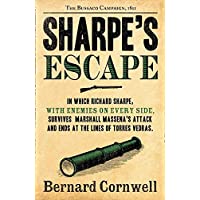 Sharpes Escape: The Bussaco Campaign- 1810: Book 10 (The Sharpe Series)
